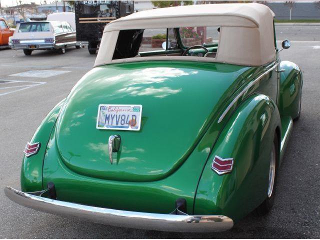 1940 Ford Deluxe (CC-366023) for sale in La Verne, California