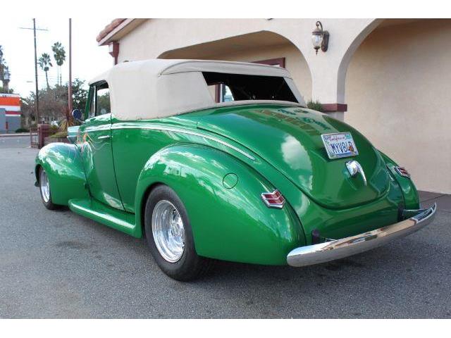 1940 Ford Deluxe (CC-366023) for sale in La Verne, California