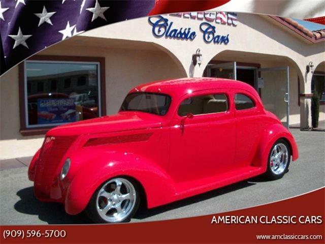 1937 Ford Club Coupe (CC-366038) for sale in La Verne, California