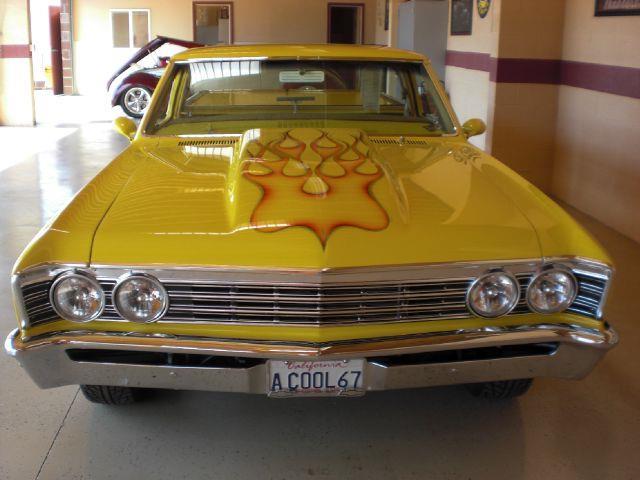 1967 Chevrolet El Camino (CC-366043) for sale in La Verne, California