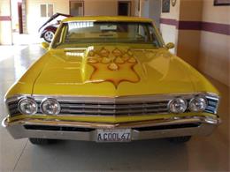 1967 Chevrolet El Camino (CC-366043) for sale in La Verne, California