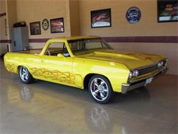 1967 Chevrolet El Camino (CC-366043) for sale in La Verne, California