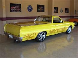 1967 Chevrolet El Camino (CC-366043) for sale in La Verne, California