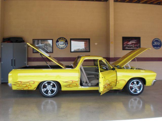 1967 Chevrolet El Camino (CC-366043) for sale in La Verne, California