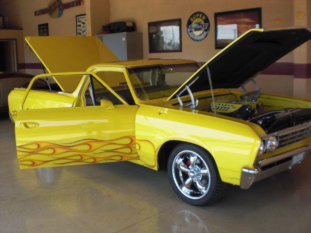 1967 Chevrolet El Camino (CC-366043) for sale in La Verne, California