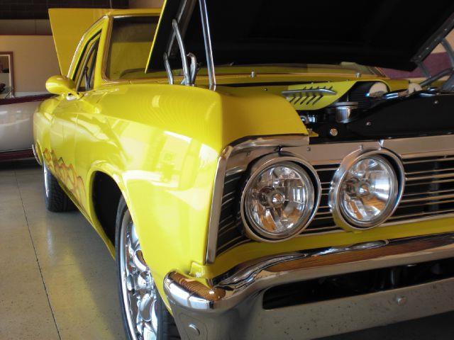 1967 Chevrolet El Camino (CC-366043) for sale in La Verne, California