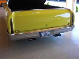 1967 Chevrolet El Camino (CC-366043) for sale in La Verne, California