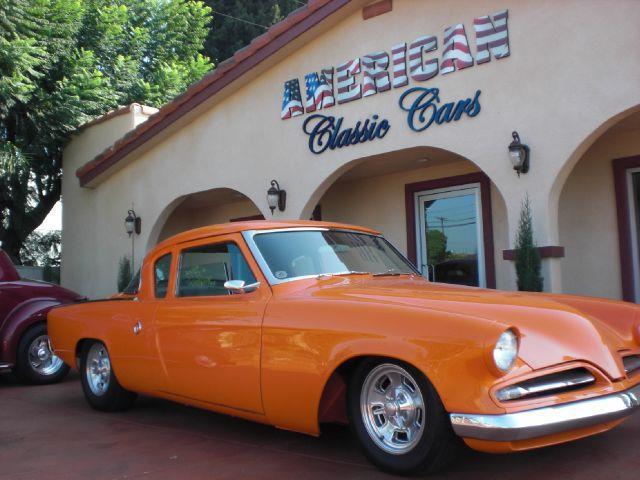 1953 Studebaker Champion (CC-366044) for sale in La Verne, California