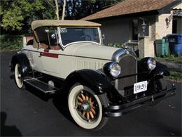 1926 Chrysler G-70 Roadster (CC-360713) for sale in Alsip, Illinois