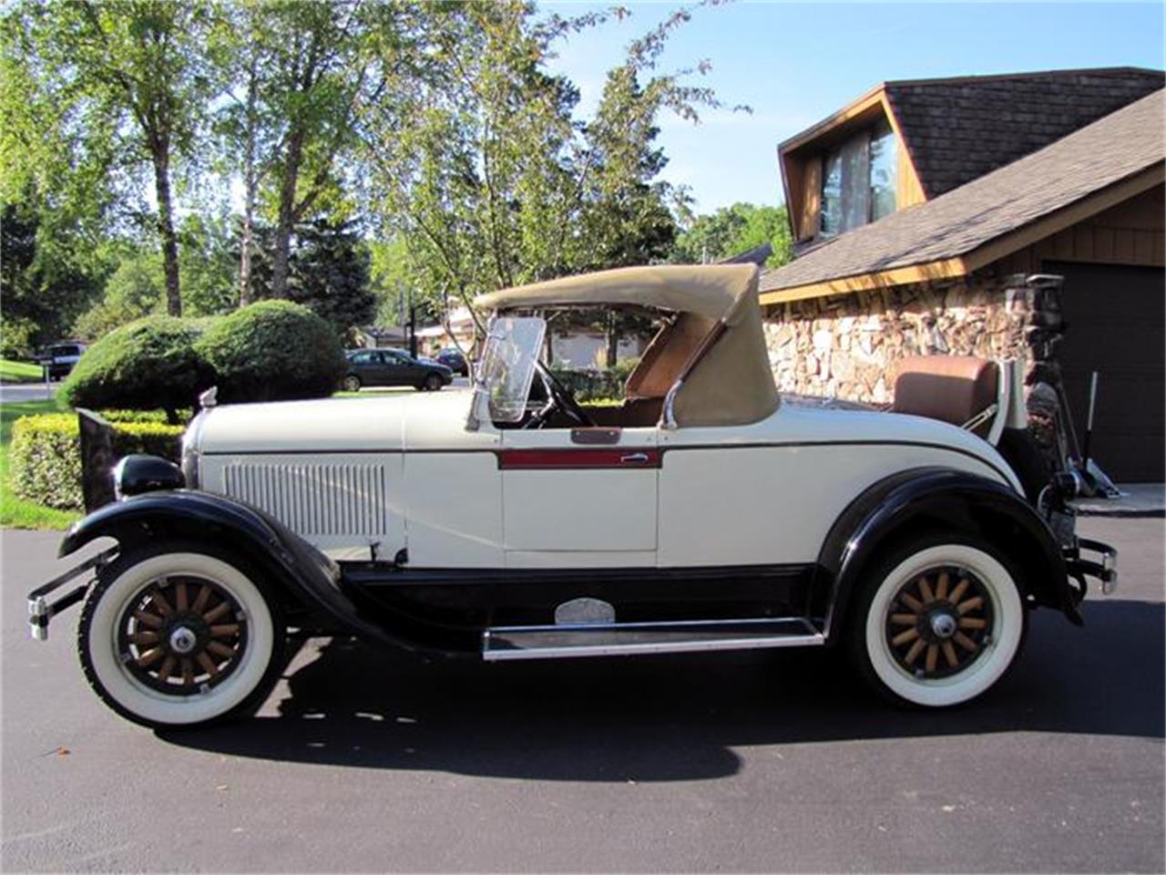 1926 Chrysler G 70 Roadster For Sale Classiccars Com Cc