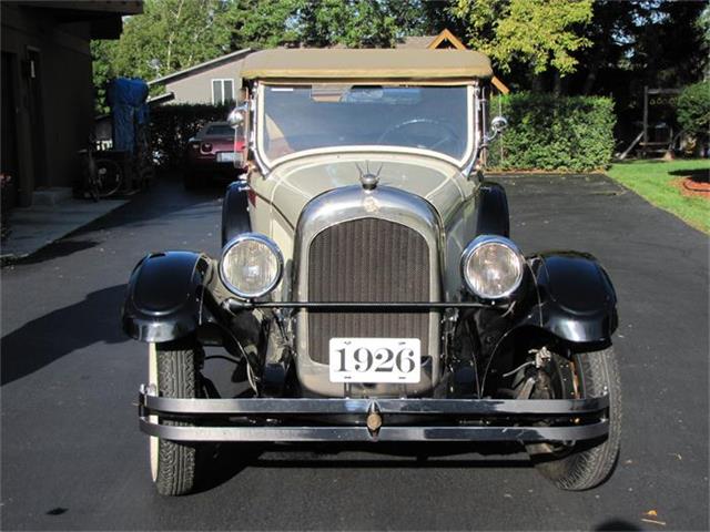 1926 Chrysler G-70 Roadster (CC-360713) for sale in Alsip, Illinois
