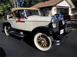 1926 Chrysler G-70 Roadster (CC-360713) for sale in Alsip, Illinois