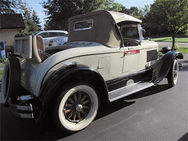 1926 Chrysler G-70 Roadster (CC-360713) for sale in Alsip, Illinois