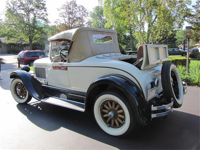 1926 Chrysler G-70 Roadster (CC-360713) for sale in Alsip, Illinois