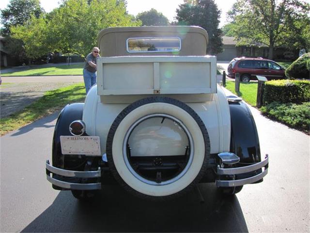 1926 Chrysler G-70 Roadster (CC-360713) for sale in Alsip, Illinois