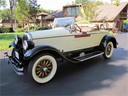 1926 Chrysler G-70 Roadster (CC-360713) for sale in Alsip, Illinois