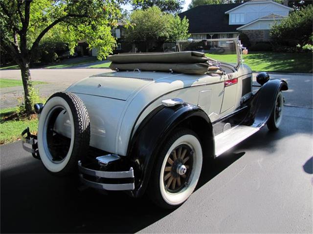 1926 Chrysler G-70 Roadster (CC-360713) for sale in Alsip, Illinois