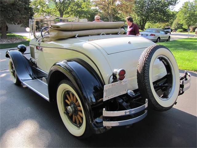 1926 Chrysler G-70 Roadster (CC-360713) for sale in Alsip, Illinois