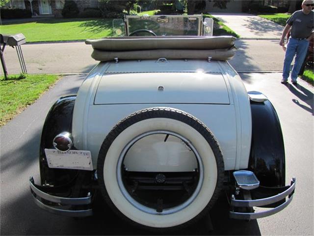 1926 Chrysler G-70 Roadster (CC-360713) for sale in Alsip, Illinois