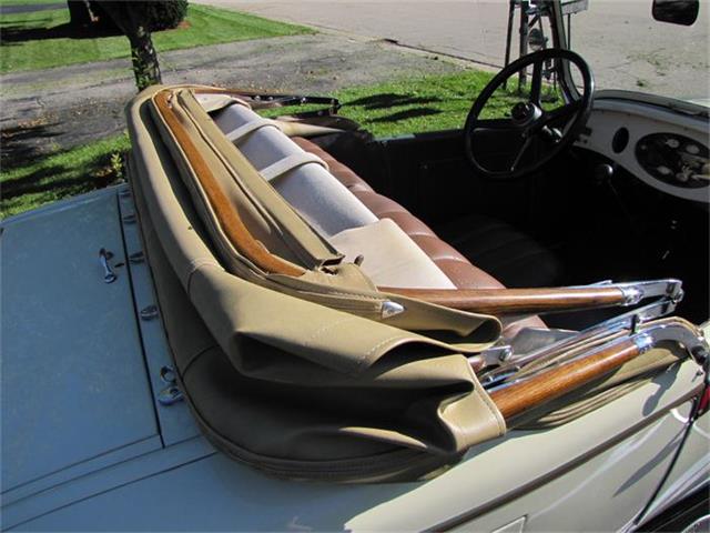 1926 Chrysler G-70 Roadster (CC-360713) for sale in Alsip, Illinois