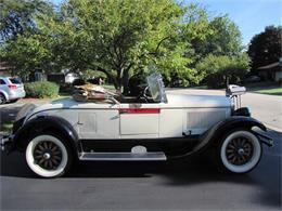 1926 Chrysler G-70 Roadster (CC-360713) for sale in Alsip, Illinois