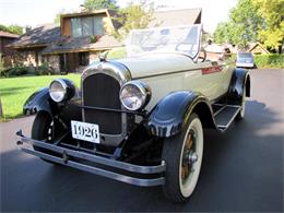 1926 Chrysler G-70 Roadster (CC-360713) for sale in Alsip, Illinois