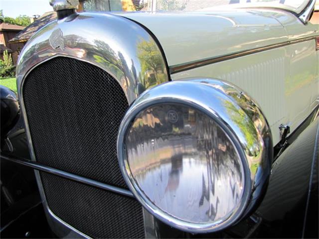 1926 Chrysler G-70 Roadster (CC-360713) for sale in Alsip, Illinois
