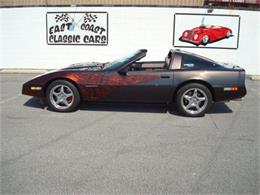 1989 Chevrolet Corvette (CC-367132) for sale in Lillington, North Carolina