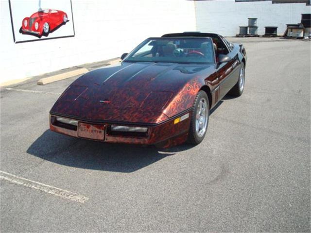 1989 Chevrolet Corvette (CC-367132) for sale in Lillington, North Carolina