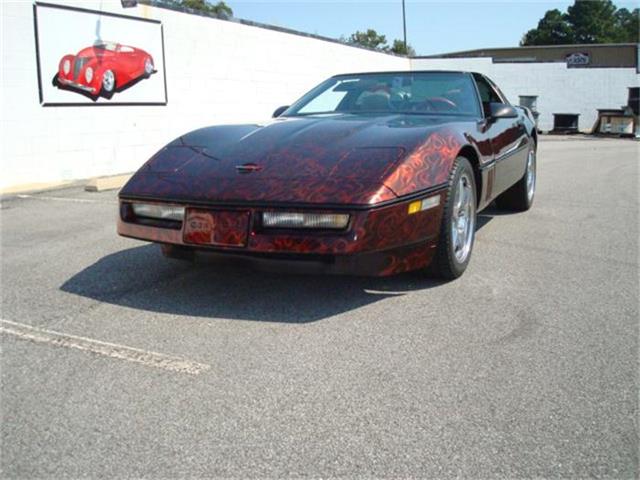 1989 Chevrolet Corvette (CC-367132) for sale in Lillington, North Carolina