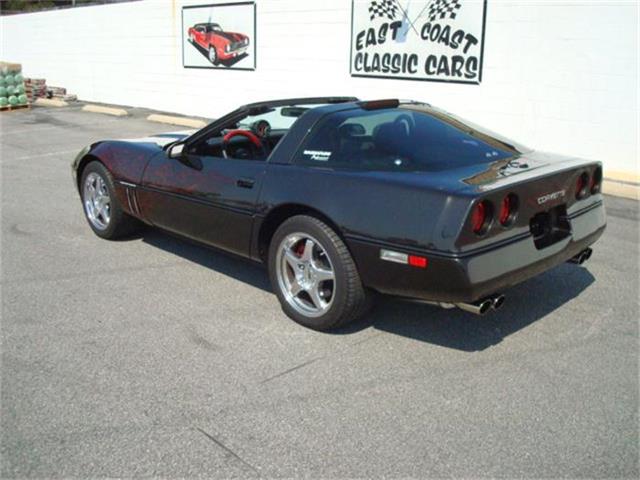 1989 Chevrolet Corvette (CC-367132) for sale in Lillington, North Carolina