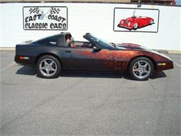 1989 Chevrolet Corvette (CC-367132) for sale in Lillington, North Carolina