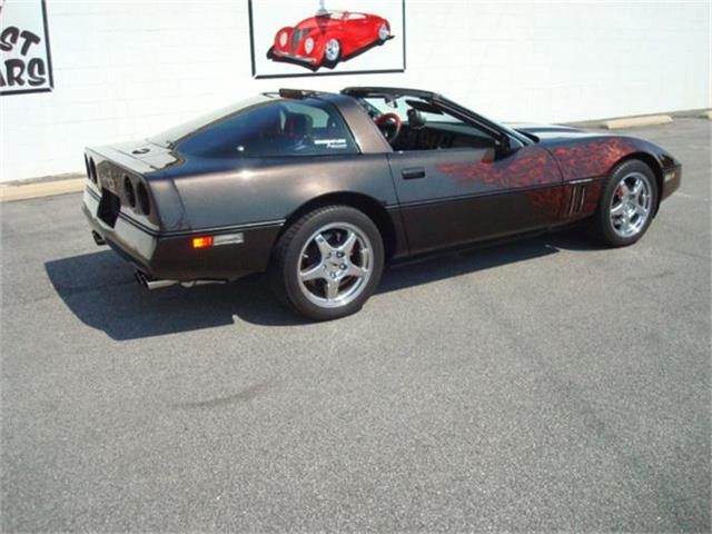1989 Chevrolet Corvette (CC-367132) for sale in Lillington, North Carolina