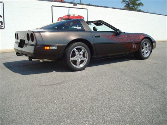 1989 Chevrolet Corvette (CC-367132) for sale in Lillington, North Carolina