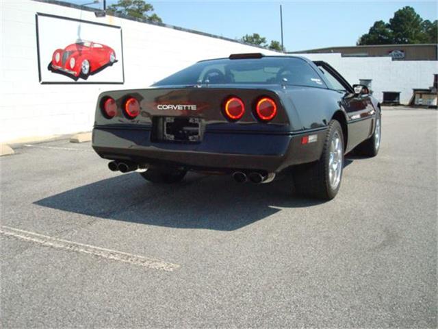 1989 Chevrolet Corvette (CC-367132) for sale in Lillington, North Carolina