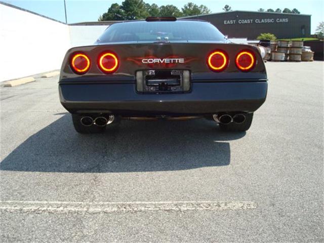 1989 Chevrolet Corvette (CC-367132) for sale in Lillington, North Carolina