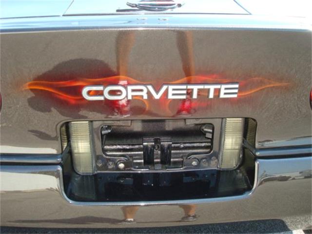 1989 Chevrolet Corvette (CC-367132) for sale in Lillington, North Carolina