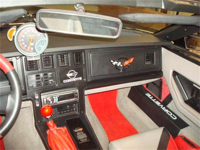 1989 Chevrolet Corvette (CC-367132) for sale in Lillington, North Carolina