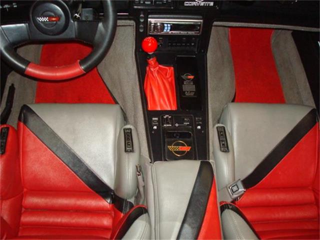 1989 Chevrolet Corvette (CC-367132) for sale in Lillington, North Carolina