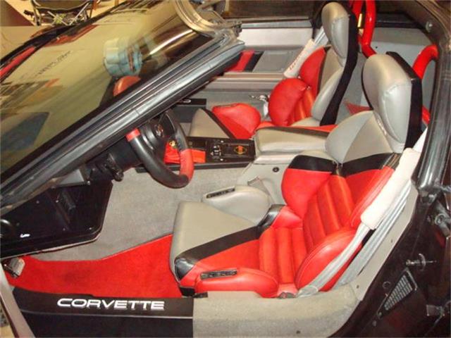 1989 Chevrolet Corvette (CC-367132) for sale in Lillington, North Carolina