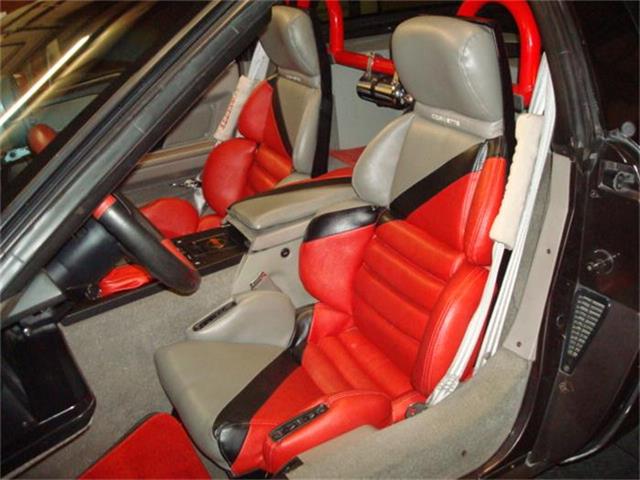 1989 Chevrolet Corvette (CC-367132) for sale in Lillington, North Carolina