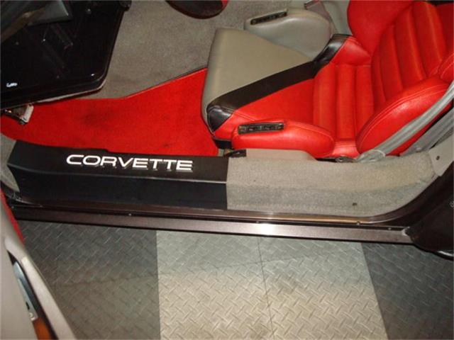 1989 Chevrolet Corvette (CC-367132) for sale in Lillington, North Carolina