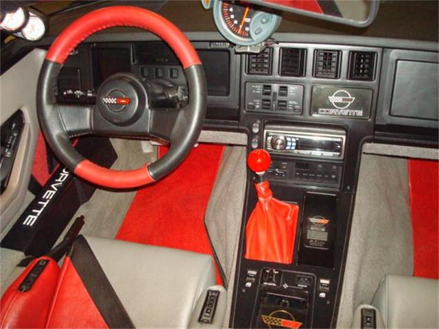 1989 Chevrolet Corvette (CC-367132) for sale in Lillington, North Carolina