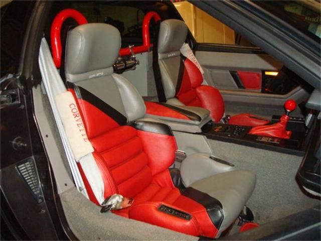 1989 Chevrolet Corvette (CC-367132) for sale in Lillington, North Carolina