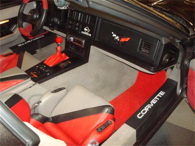 1989 Chevrolet Corvette (CC-367132) for sale in Lillington, North Carolina