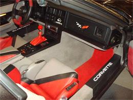 1989 Chevrolet Corvette (CC-367132) for sale in Lillington, North Carolina
