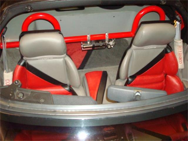 1989 Chevrolet Corvette (CC-367132) for sale in Lillington, North Carolina
