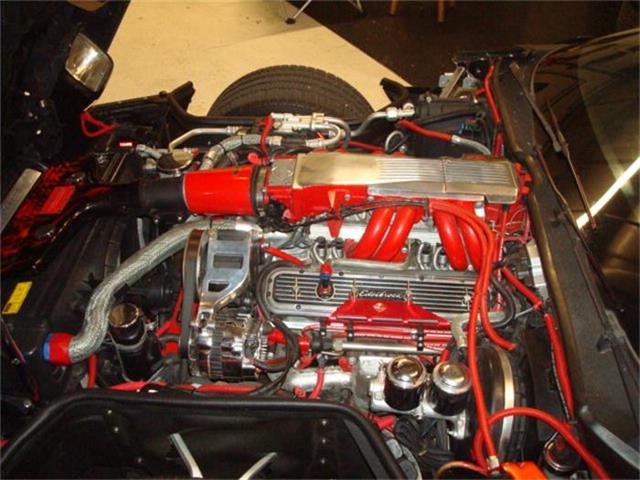1989 Chevrolet Corvette (CC-367132) for sale in Lillington, North Carolina