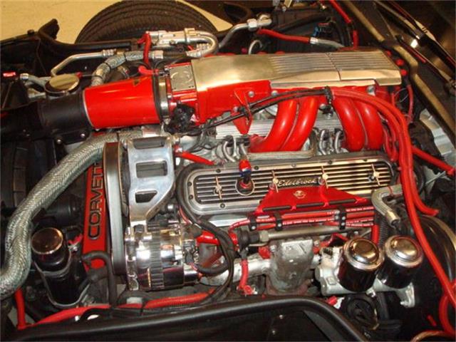 1989 Chevrolet Corvette (CC-367132) for sale in Lillington, North Carolina