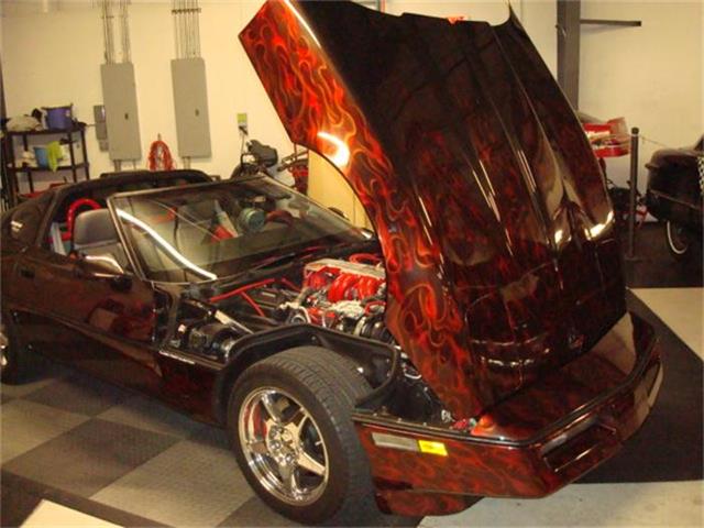 1989 Chevrolet Corvette (CC-367132) for sale in Lillington, North Carolina